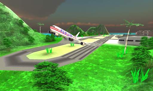 Flight Simulator: Fly Plane 2 screenshot 2