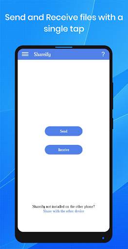 Shareify : File Sharing App screenshot 2