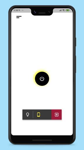 Flashy - Made In India  flashlight app screenshot 3