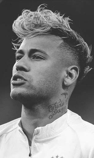 Neymar JR Wallpapers screenshot 8