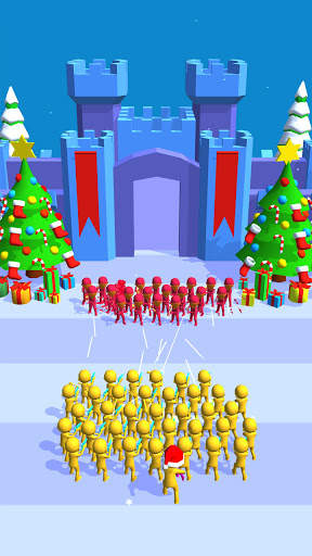 Gun clash 3D: Battle Friends screenshot 6