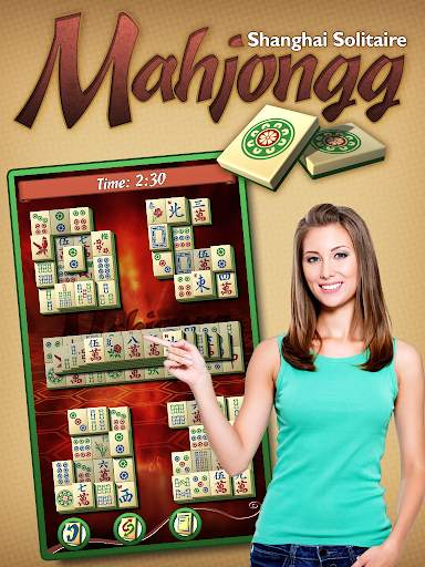 Mahjong Solitaire Free screenshot 9