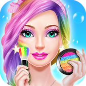 Princess Makeup Salon : Party icon