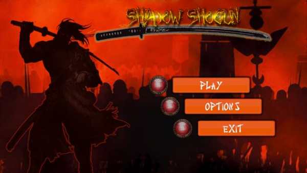 Shadow Shogun screenshot 1