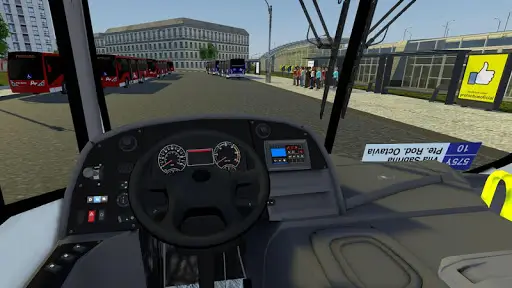 Proton Bus Lite screenshot 2