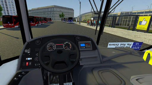 Proton Bus Lite screenshot 2