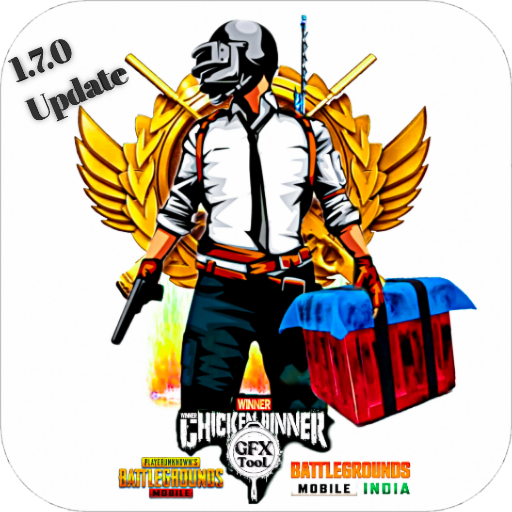 GFX Tool for Pubg &amp; BGMI Game icon