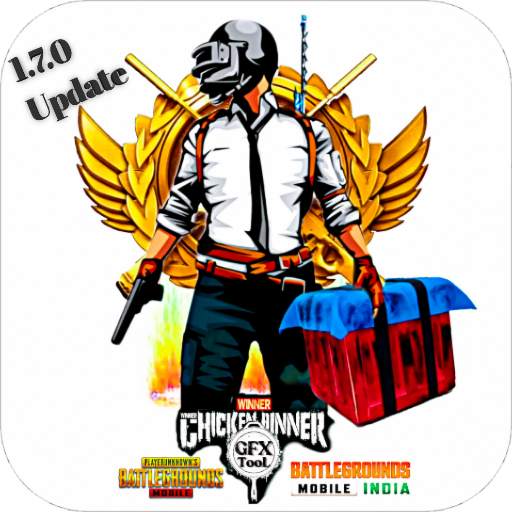 GFX Tool for Pubg & BGMI Game 2.0