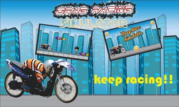 Drag racing simulator Indonesia screenshot 3