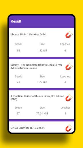 Torrent Downloader | Torrent S screenshot 2