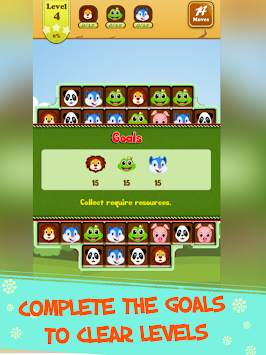 Pet crush rescue screenshot 7