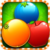 Crazy Fruit Gather icon