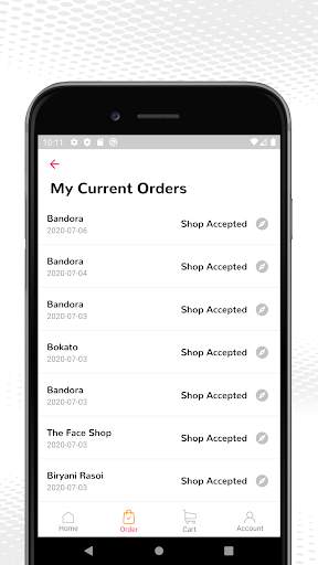 MahallatOman - Shopping, Food Order and Delivery screenshot 5