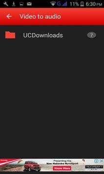 Video-to-mp3- converter скриншот 3