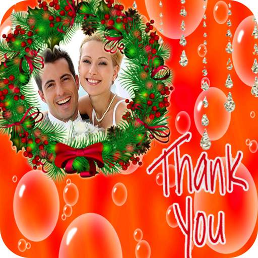 Thank You Photo Frame 1.3