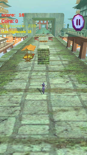 Ninja Chazer screenshot 5