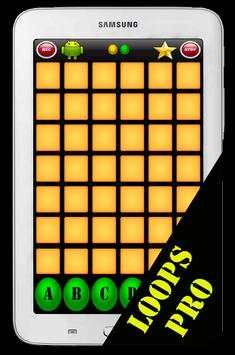 Mixed Loop Pads screenshot 1