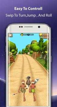 temple peter run rabbit screenshot 3