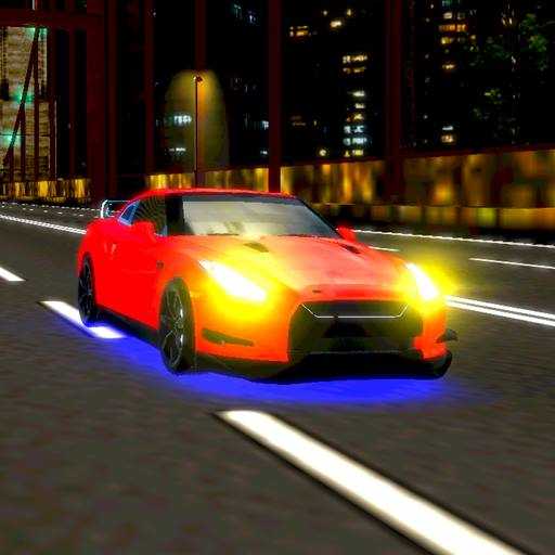GT-R R35 Drift Simulator 6.0