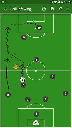 Football Coach screenshot 2