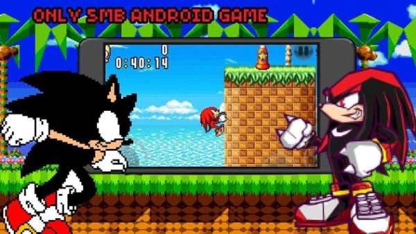 Sonic Ring Warrior Dash скриншот 2