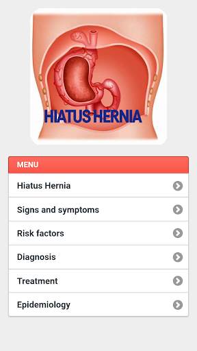 Hiatus Hernia Disease screenshot 3