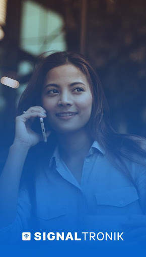 Signal Tronik - Mobile Topup screenshot 1