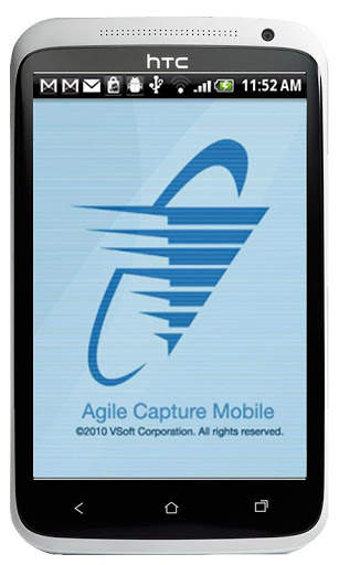 Agile Capture screenshot 1