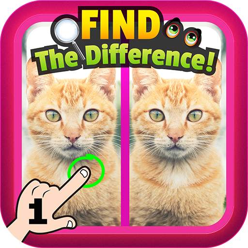 Find the difference games : Photo compare 1.03