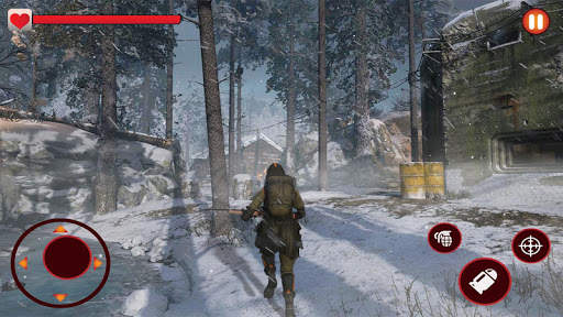 Last Hero Survival - Battleground Commando screenshot 4
