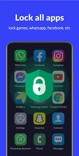 App Lock - Lock Apps, Password screenshot 1