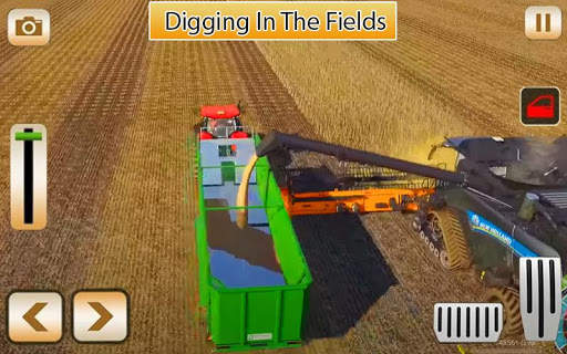 Traktor Simulator Drive 2021 screenshot 3
