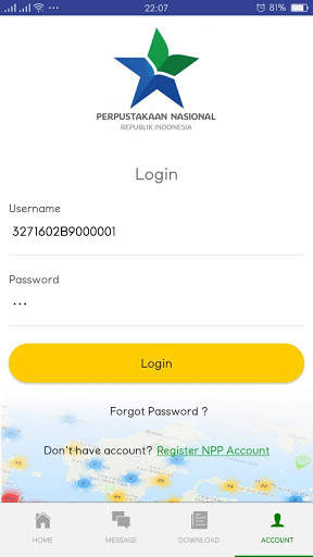 Pendataan Perpustakaan screenshot 2