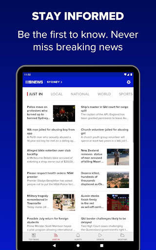9NEWS screenshot 7