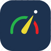 Fox Internet Speed Analytics icon