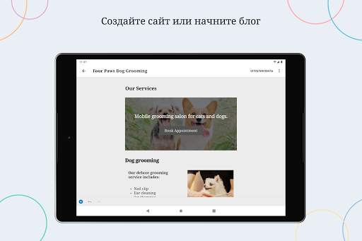 WordPress скриншот 8