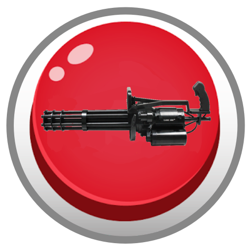 Machine Gun Sound Effect Button icon