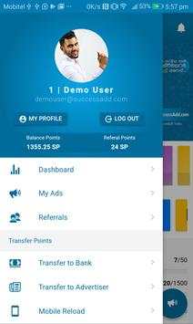 SuccessAdd.com - Earn Money Online स्क्रीनशॉट 3