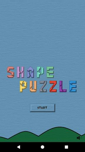 Poly Shape - Tangram Puzzle Game screenshot 1