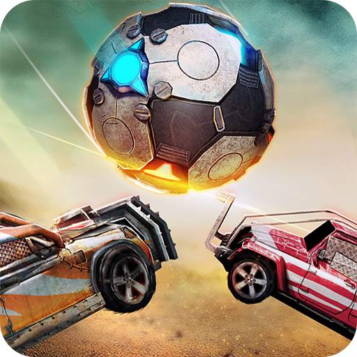 Rocket Car Ball 2.7