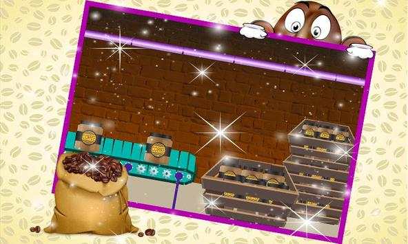 Coffee Factory - Chef game screenshot 3