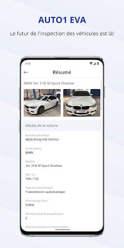 AUTO1 EVA App screenshot 8
