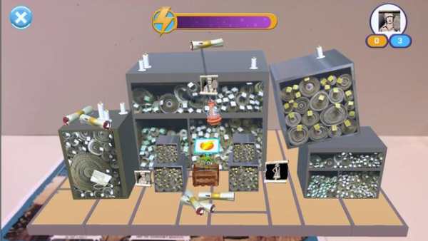 NUSHU AR EDU screenshot 3