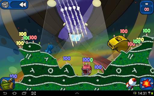 Worms 2: Armageddon screenshot 9