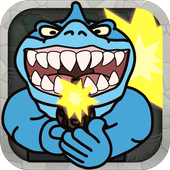 Sharks Vs Zombies - Free! icon