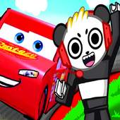 combo panda car 1.0
