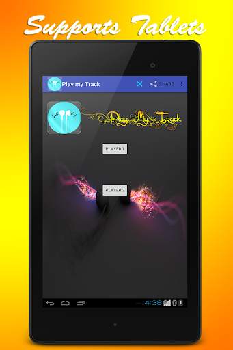 Play my Track screenshot 8