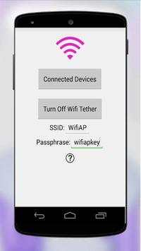 Wifi Hotspot Free from 3G, 4G screenshot 2
