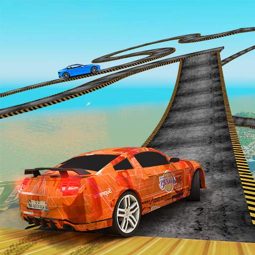 Mega death ramp racing stunts 1.1