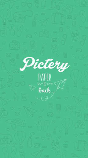 Pictery - imprime tus fotos screenshot 1